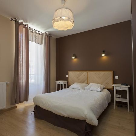 Hotel Des Alpes Le Bourg-dʼOisans Quarto foto