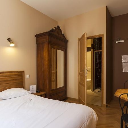 Hotel Des Alpes Le Bourg-dʼOisans Exterior foto