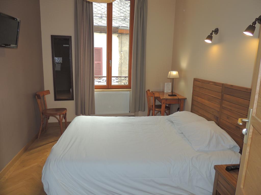 Hotel Des Alpes Le Bourg-dʼOisans Quarto foto