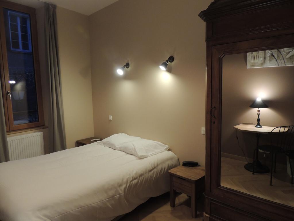 Hotel Des Alpes Le Bourg-dʼOisans Quarto foto