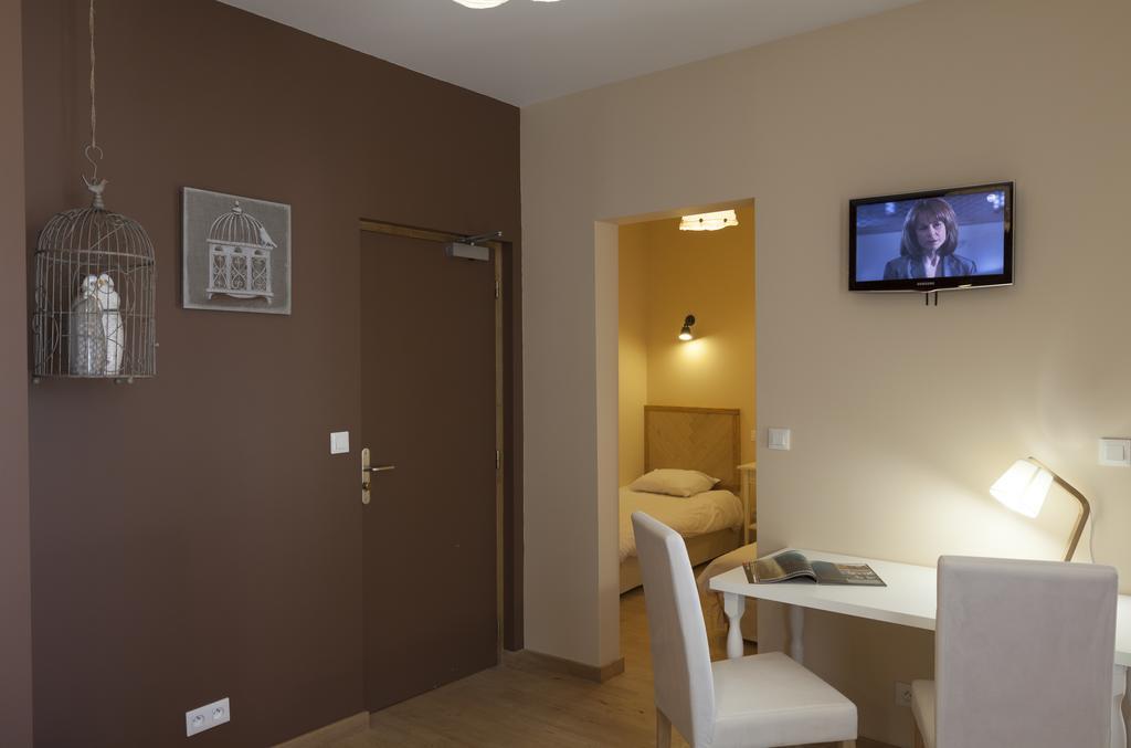Hotel Des Alpes Le Bourg-dʼOisans Quarto foto