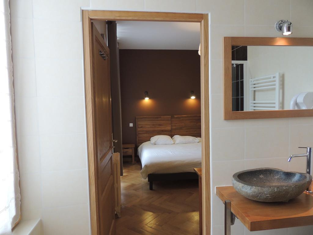 Hotel Des Alpes Le Bourg-dʼOisans Quarto foto