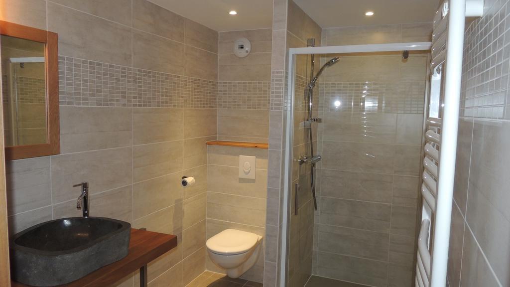 Hotel Des Alpes Le Bourg-dʼOisans Quarto foto