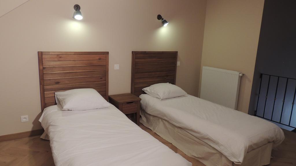 Hotel Des Alpes Le Bourg-dʼOisans Quarto foto